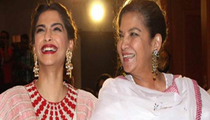 Shabana Azmi is 'very proud' of her 'bachcha' Sonam Kapoor