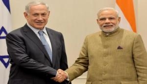 Israeli PM Netanyahu to arrive in Delhi today