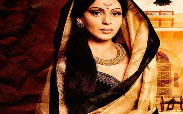 Stroke of luck that I'm playing Rani Laxmibai: Kangana Ranaut