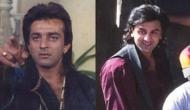 Ranbir Kapoor's all 'muscled up' look from Sanjay Dutt's biopic gets leaked