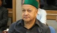 ED issues summon to Himachal CM Virbhadra Singh again