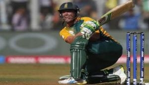 Champions Trophy, Ind vs SA: AB de Villiers to undergo fitness test ahead of India clash