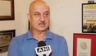 CRPF jawan had a gun while being heckled: Anupam Kher reminds Valley's goons