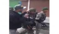 CRPF viral video: FIR registered against youth ill-treating jawans