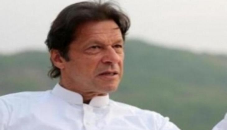 Imran Khan condemns Mardan student's lynching