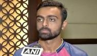 In very good shape at the moment: Jaydev Unadkat