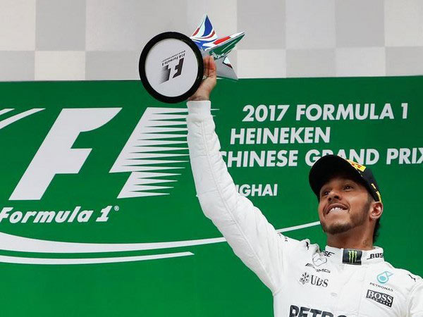 Three-time world champion Lewis Hamilton lauds `awesome` F1 season so far