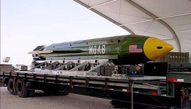 MOAB ATTACK