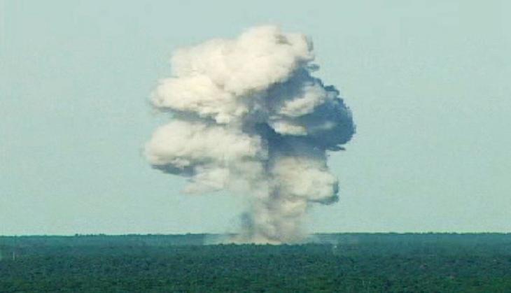 MOAB AFGHANISTAN