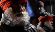 Woah! Amitabh Bachchan looks unrecognizable in this new picture