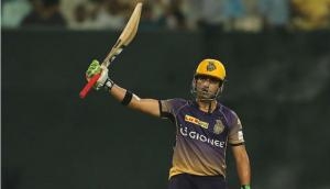 Chris Lynn is `hardest hitter in world`: Gautam Gambhir