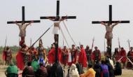 Christians across the globe observe Good Friday
