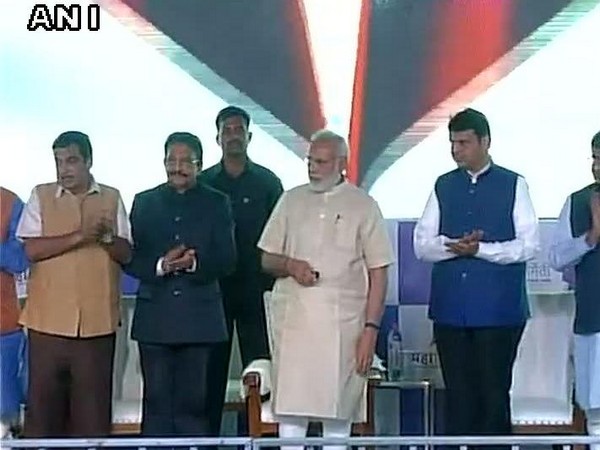 Nagpur: PM Modi inaugurates new units in Koradi thermal power station