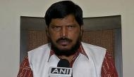 Maharashtra govt doesn't have majority, relying on Ajit Pawar to win floor test: Ramdas Athawale