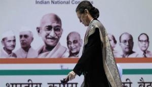 Ambedkar's contribution to making India a nation remains undisputed: Sonia Gandhi