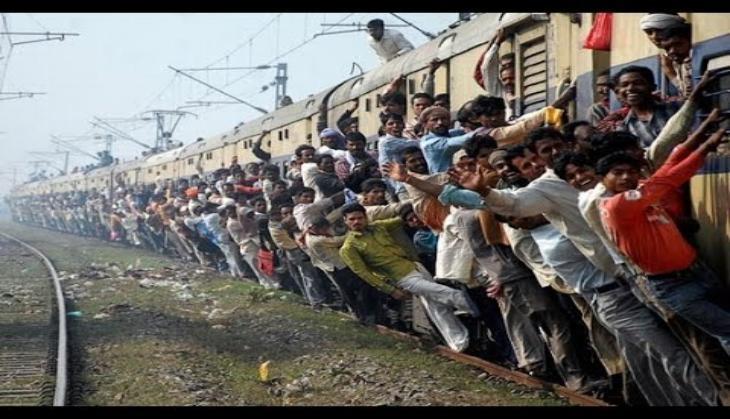 train