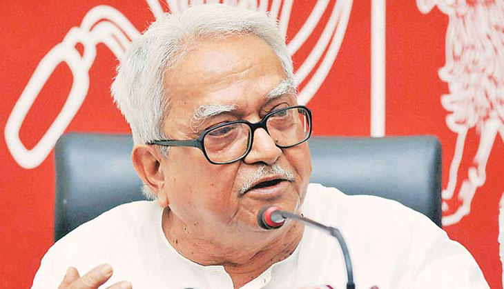 Many Left workers switched over to BJP: Biman Bose on by-poll defeat