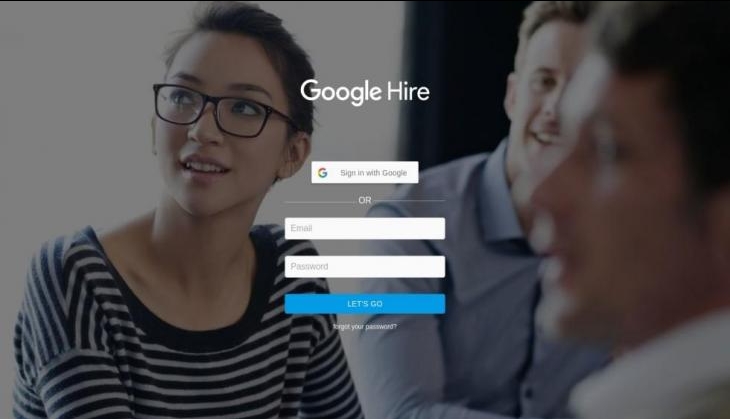 Google Hire