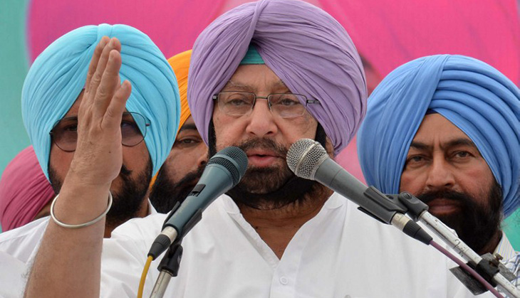 On a popularity overdrive, Amarinder goes full throttle to fulfill poll promises