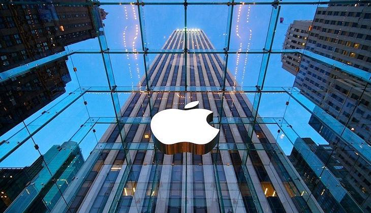 apple
