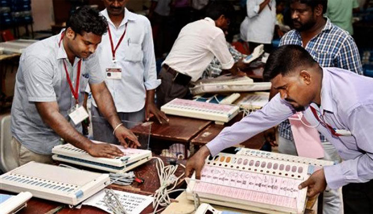 UP Election Commission may use ballots in this year's civic polls