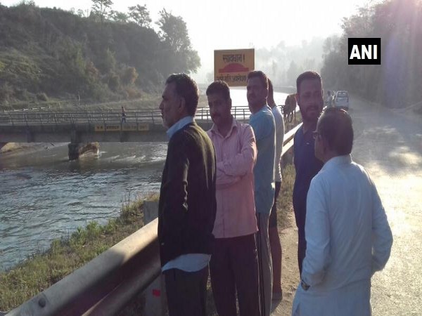 Himachal: Four go missing after car plunges into BBMB canal