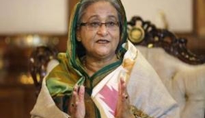 Sheikh Hasina invites Russian PM to visit Bangladesh