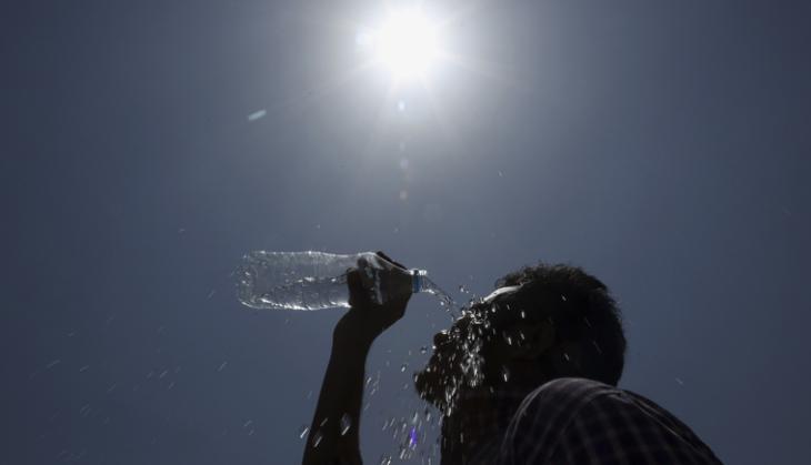 heavy heat