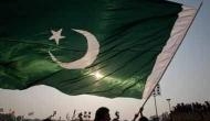 'Largest' flag hoisted at Wagah to bring in Pakistan's 70th I-Day