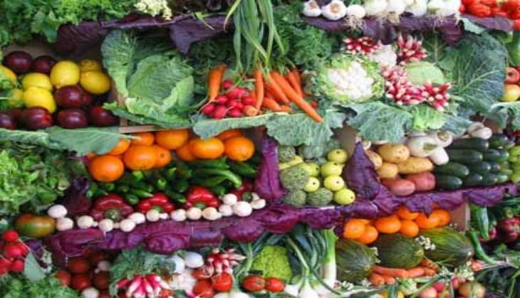 veggies