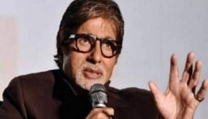 'Anthony' Amitabh walks down memory lane