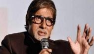 Amitabh Bachchan wants smokers to kick the butt