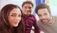 Treat to work with Tusshar Kapoor, Johnny Lever, says Tabu