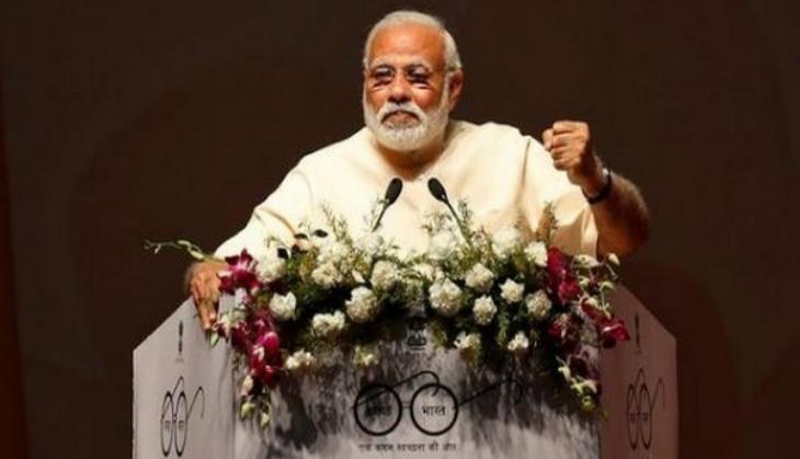 PM Modi