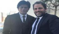 When Brett Ratner 'Lungi-Danced' with Shah Rukh Khan