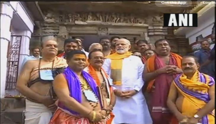 PM Modi
