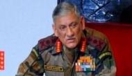 Army Chief discusses Kashmir unrest with NSA Ajit Doval