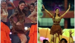 IPL 10: Yami Gautam rocked with her first live performance at Delhi Inauguration