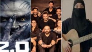 Diwali Box office Clash: Battle royale this Diwali- '2.0' vs 'Secret Superstar' vs 'Golmaal Again'