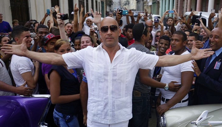 Fast and Furious 8 opening weekend: Second biggest Hollywood opener of all time in India!