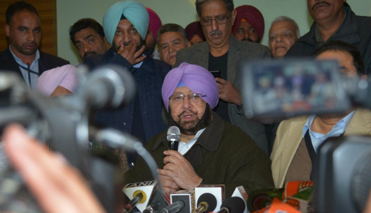 Congress MLAs create trouble for Amarinder by refusing to give up VIP culture