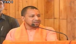 Yogi Adithyanath appeals for keeping Ganga clean and pious