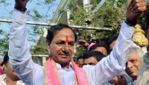 Are KCR's reservations for backward Muslims legally, politically correct?
