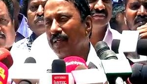 No discussion over Dinakaran or Sasikala took place: Tamil Nadu Minister