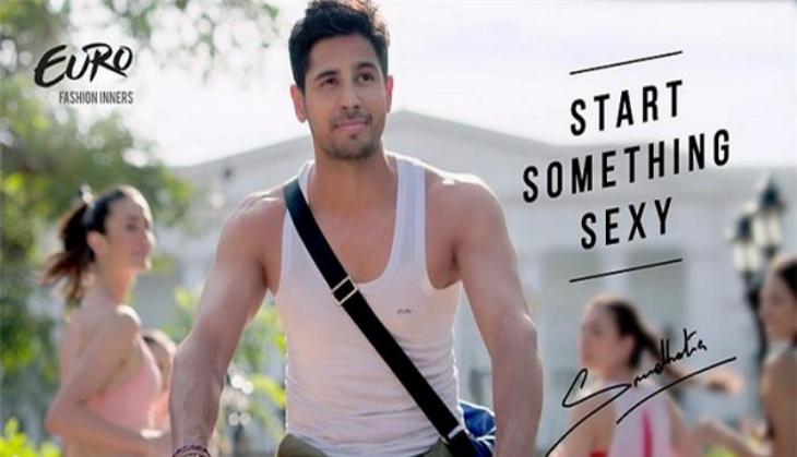 Euro Fashions introduces Sidharth Malhotra as brand ambassador