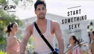 Euro Fashions introduces Sidharth Malhotra as brand ambassador