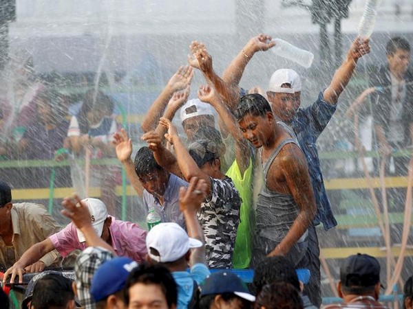 Myanmar water festival: 285 people killed, 1,073 injured in the 4-day gala 