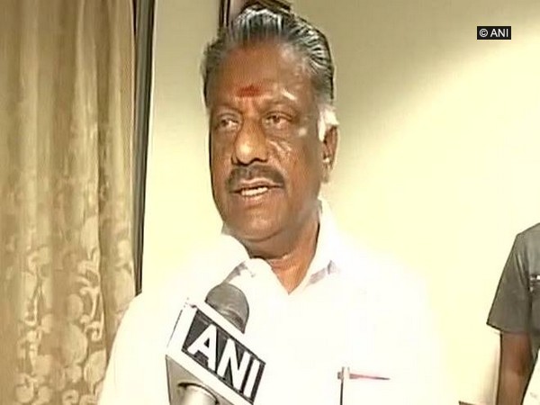 O.Panneerselvam to Election Commission: Rescind Sasikala's appointment as AIADMK general secretary