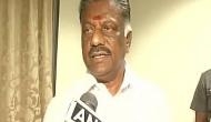 O.Panneerselvam to Election Commission: Rescind Sasikala's appointment as AIADMK general secretary