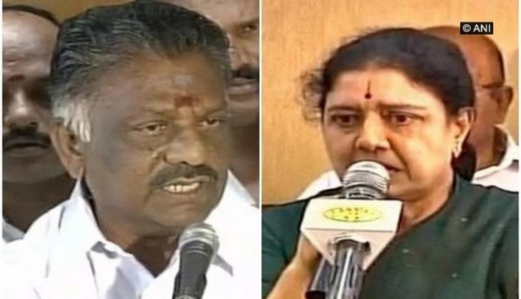 OPS SASIKALA